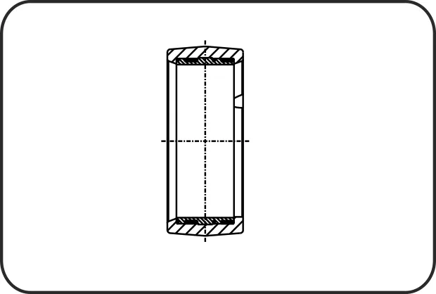 Poly-Flo indukcioni E-Coupler, brizganje, Indukciono zavarivanje, PPR siva – kod 199