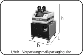 SP 110S V3.1 PFA, Automatizovani IR uređaj za zavarivanje, uklj. štampač etiketa, DC motor, PE100-RC, PP, PPn, PVDF, ECTFE, PFA – kod SP110S.70