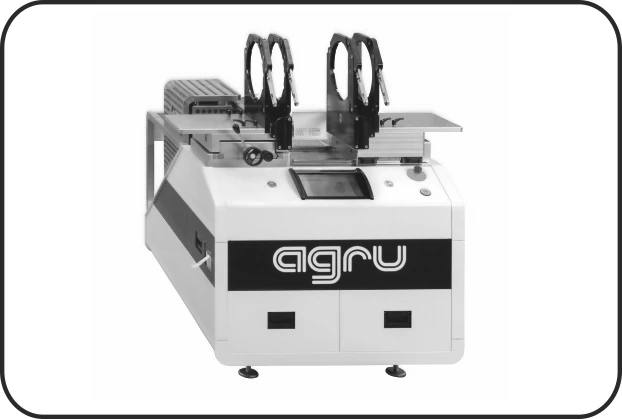 SP 250S V3, Automatizovani IR uređaj za zavarivanje, uklj. štampač etiketa, PE100-RC, PP, PPn, PVDF, ECTFE – kod SP250S.30