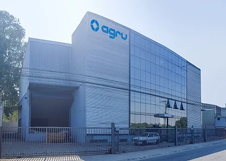 AGRU Brasil Ltda. - Barueri/SP, Brazil