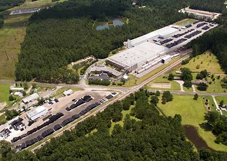 AGRU America Inc. - Georgetown, Južna Karolina, SAD