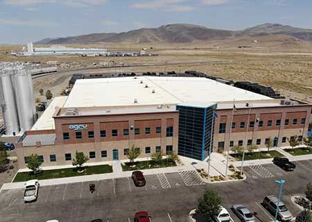 AGRU America Inc. - Fernley, Nevada, SAD