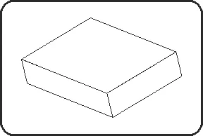 Blok, 1000x620mm, električno provodljiva, ekstrudirana, PE 100-el crna – kod 645