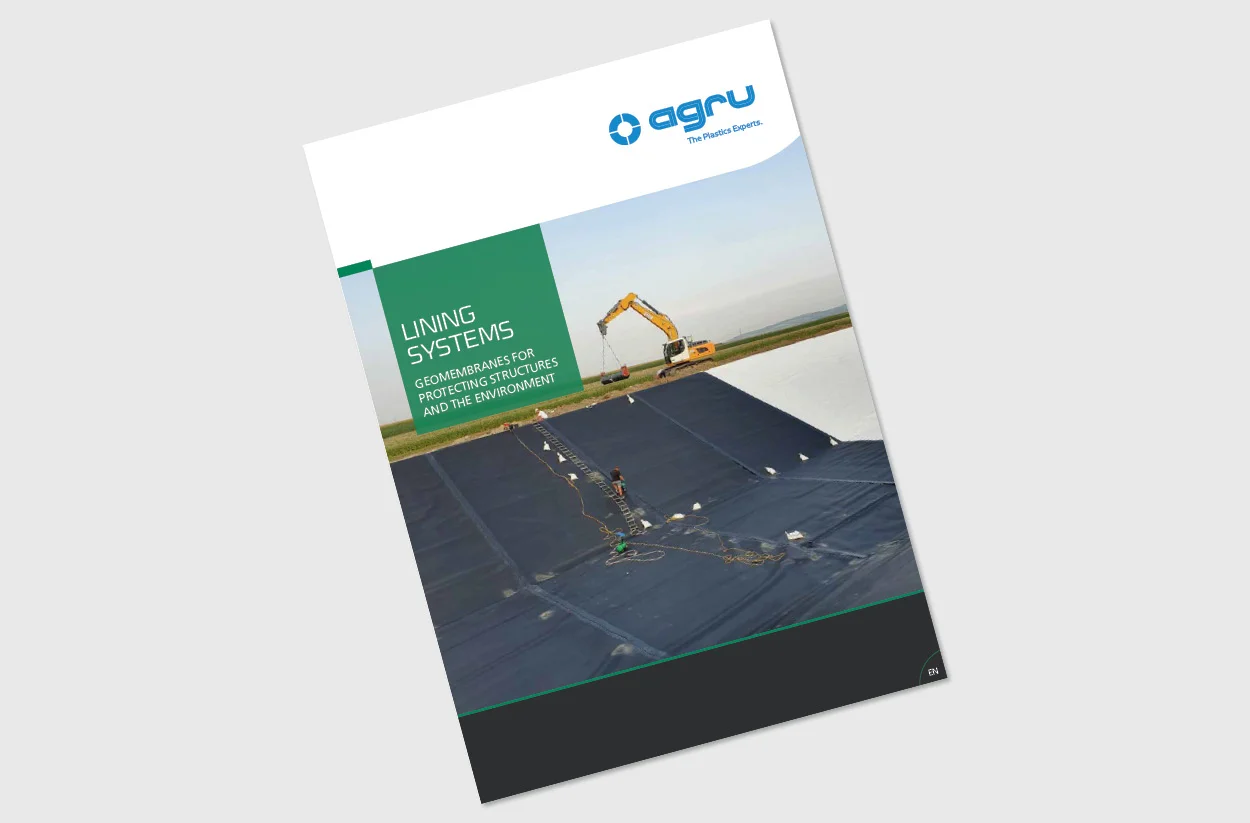 Geomembrane za zaštitu životne sredine
