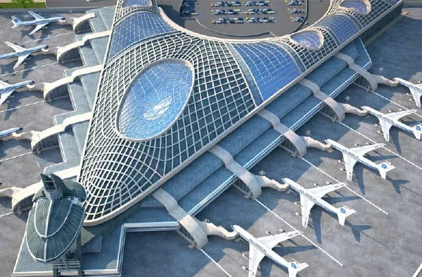 Izgradnja aerodroma