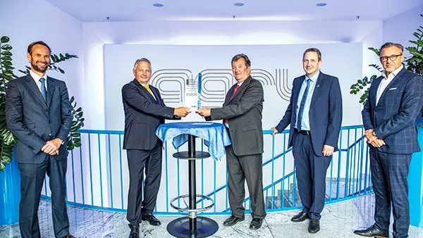 PVDF-EL mokri elektrostatički precipitator obložen PFA pločama