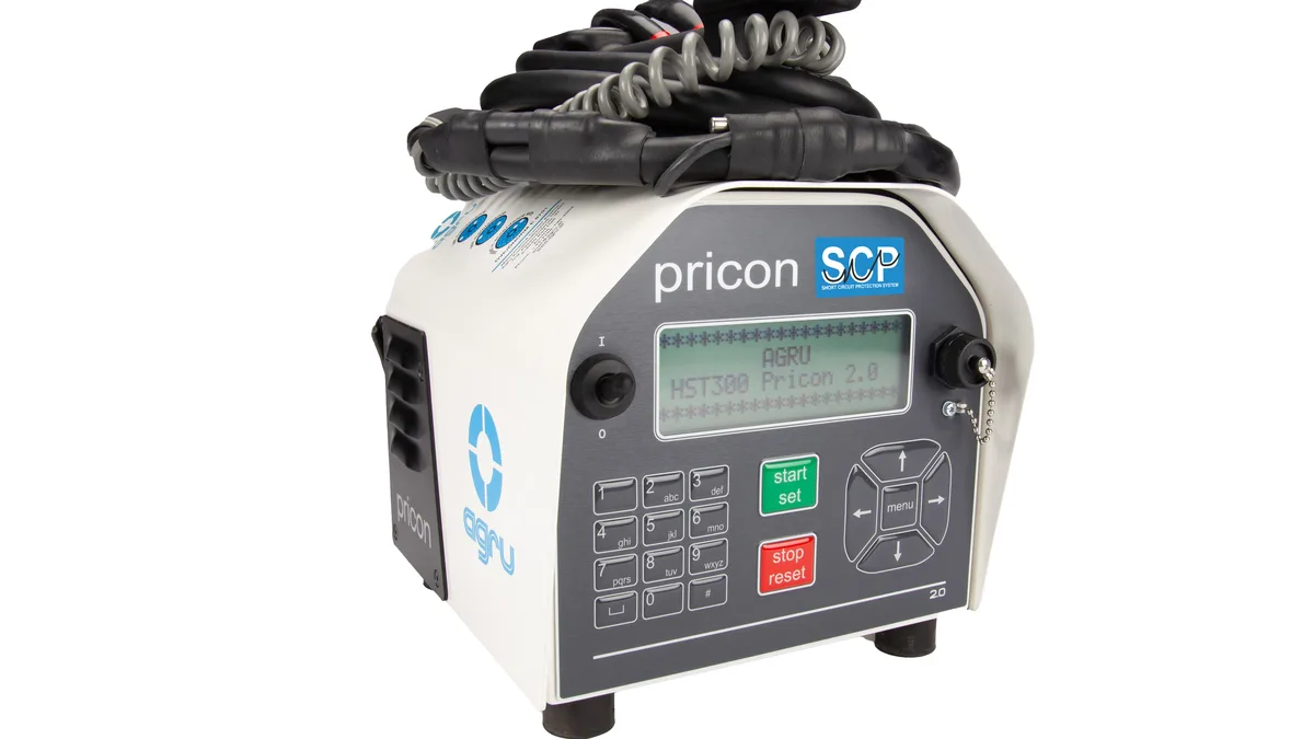 AGRU HST 300 PRICON 2.0