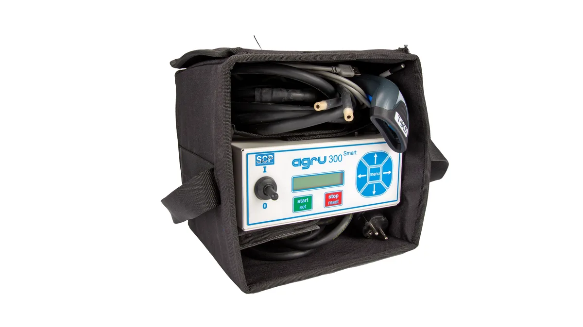 AGRU HST 300 SMART