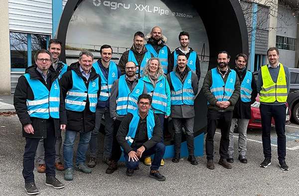 Kanzler Process Engineering i AGRU: snažno partnerstvo za zahtevne primene