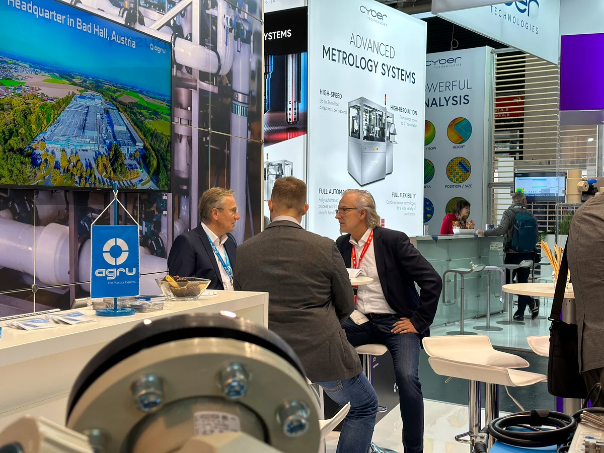 SEMICON Europa u Minhenu